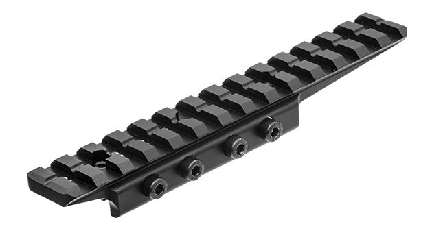 UTG UNIVERSAL DOVETAIL PICATINNY TO WEAVER ADAPTOR 