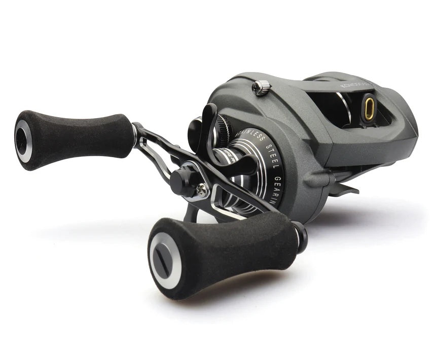 OKUMA KOMODO KDS-463 BAITCAST REEL