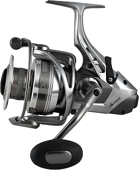 OKUMA CORONADO CDX-55 BAITFEEDER REEL