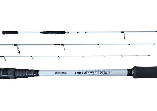 OKUMA INKED EGI SPECIAL 822M SPIN ROD