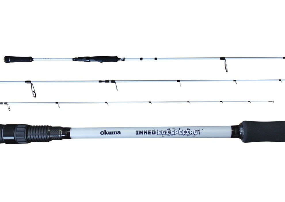 OKUMA INKED EGI SPECIAL 822M SPIN ROD