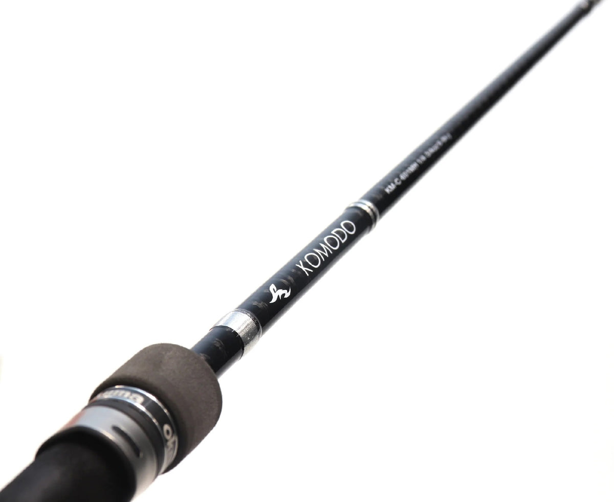 OKUMA KOMODO BAITCAST ROD — H Rehfisch & Co