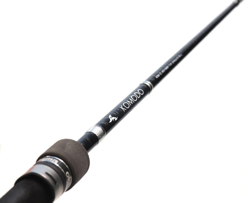 OKUMA KOMODO BAITCAST ROD 802H 8-15KG [RODSIZE:802H]