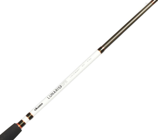 OKUMA LUNARIS 802NT SPIN ROD [RODSIZE:802 NIBBLE TIP]