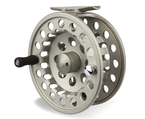 OKUMA SLV FLY REEL 4/5WT