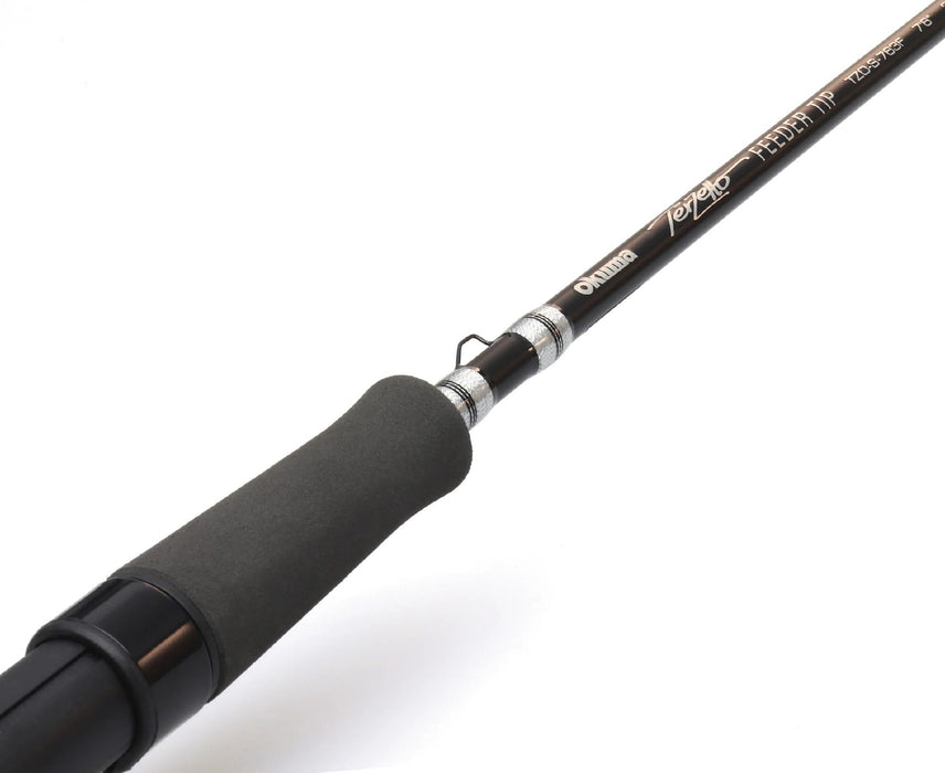 OKUMA TERZETTO NIBBLE TIP SPIN ROD 7'6" 2-5KG 3 PCE