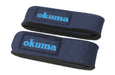 OKUMA ROD STRAP BLUE 2PK