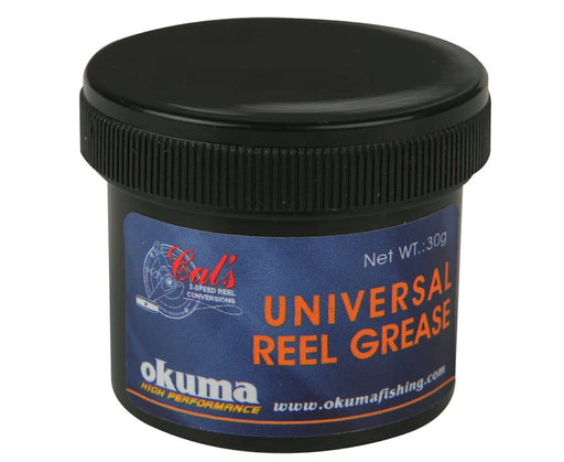 OKUMA CALS UNIVERSAL REEL GREASE 30G