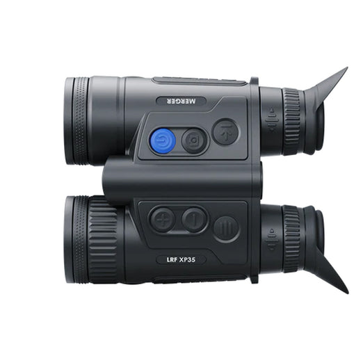 PULSAR MERGER LRF XP35 THERMAL BINOCULARS