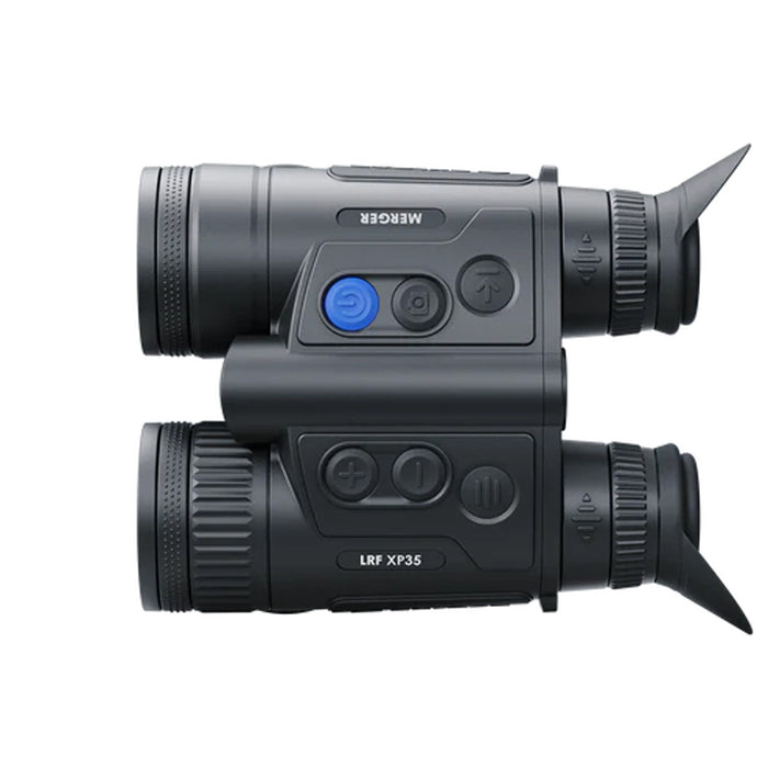 PULSAR MERGER LRF XP35 THERMAL BINOCULARS
