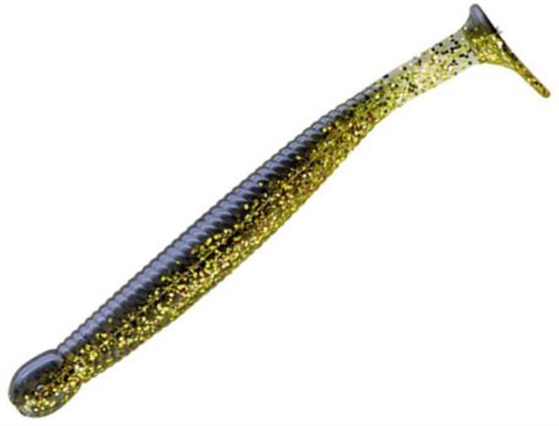 ECOGEAR GRASS MINNOW 2.5