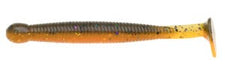 ECOGEAR GRASS MINNOW 2.5" #451 10PK [LURECOLOUR:#451]