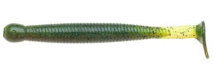 ECOGEAR GRASS MINNOW 2.5" #464 10PK [LURECOLOUR:#464]