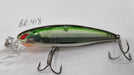 NORIES LAYDOWN MINNOW DEEP 66MM JW BR418 [LURECOLOUR:BR418]