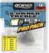 OWNER TREBLE ST36BC PRO PACK SIZE 16 [HOOKSIZE:#16]