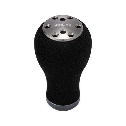 DAIWA RCS POWER LIGHT EVA KNOB SILVER 