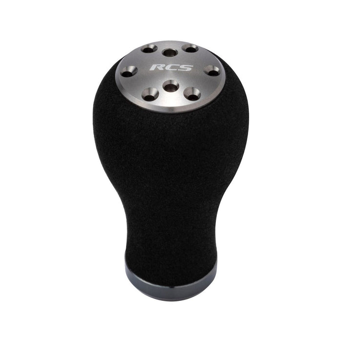 DAIWA RCS POWER LIGHT EVA KNOB SILVER 