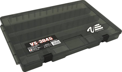 VERSUS VS-3045 BLACK TACKLE TRAY