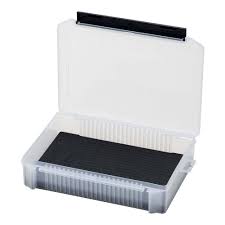 MEIHO SLIT FOAM CASE CLEAR 3020NDDM