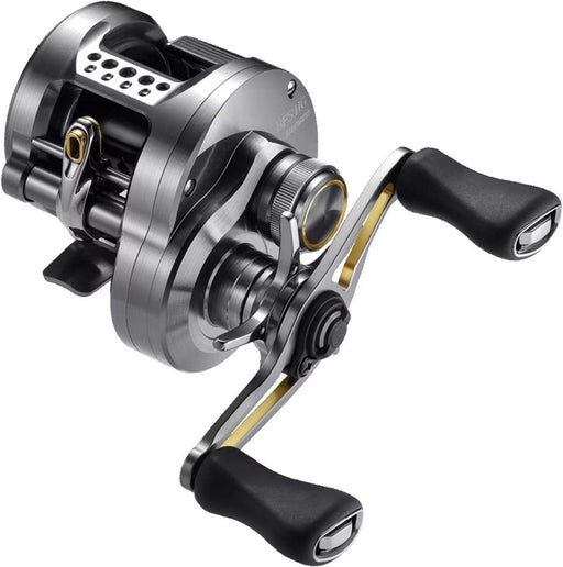 SHIMANO CALCUTTA CONQUEST BFS HG 23 LEFT HAND