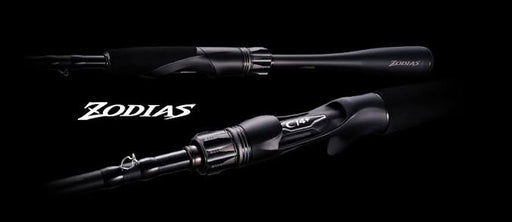 SHIMANO ZODIAS 26 270M-2 SPIN ROD [RODSIZE:270M-2 7' MEDIUM SPIN]