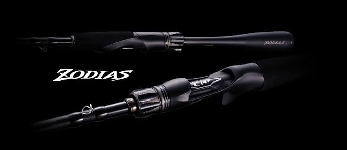 SHIMANO ZODIAS 26 1610MH BAITCAST ROD [RODSIZE:1610MH 6' MEDIUM HEAVY BA]