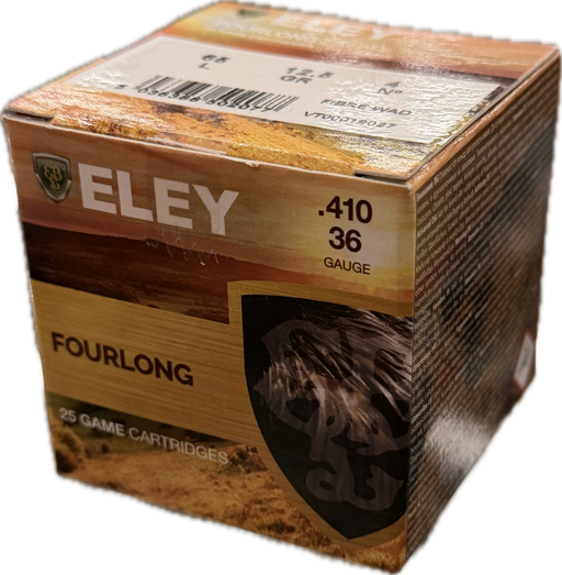 ELEY FOURLONG 2.5" 410 4