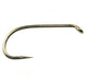 KAMASAN B170 TROUT MEDIUM TRADITIONAL FLY HOOK [HOOKSIZE:#6]