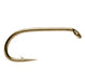 KAMASAN B175 TROUT HEAVY TRADITIONAL FLY HOOK [HOOKSIZE:#6]