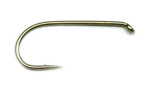 KAMASAN B401 TROUT WHISKER BARB FLY HOOK [HOOKSIZE:#12]