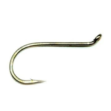 KAMASAN B440 TROUT DRY FLY TRADITIONAL FLY HOOK [HOOKSIZE:#10]