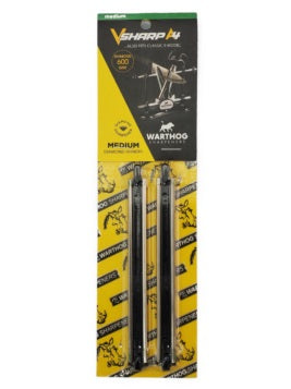 WARTHOG GRIT RODS MEDIUM 2 PACK