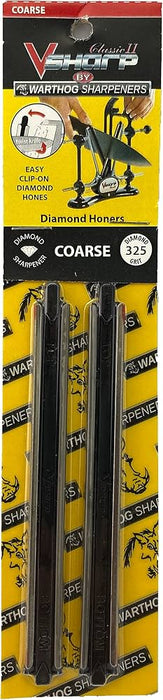 WARTHOG GRIT RODS COARSE 2 PACK