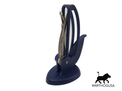 WARTHOG CURVE SHARPENER BLUE