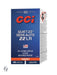 CCI RIMFIRE 22 LR QUIET SEMI AUTO 45 GR LRN 835 FPS
