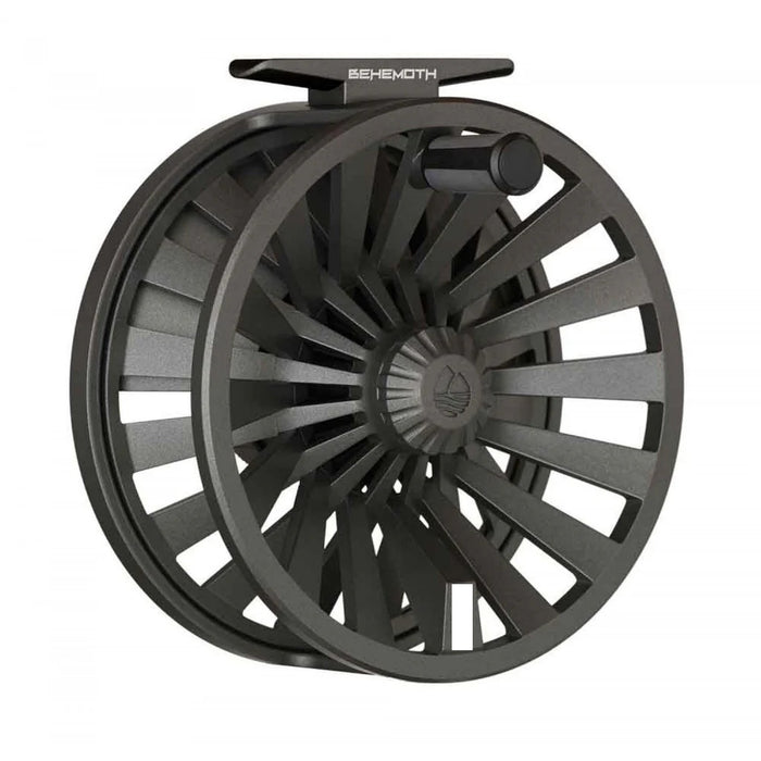 REDINGTON BEHEMOTH FLY REEL 7/8WT GUN METAL