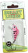 BULLET LURES 3CM MINNOW SINKING PINK TIGER [LURECOLOUR:PINK TIGER]