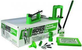 REDDING BOSS PRO-PACK RELOADING DELUX KIT PN-20000