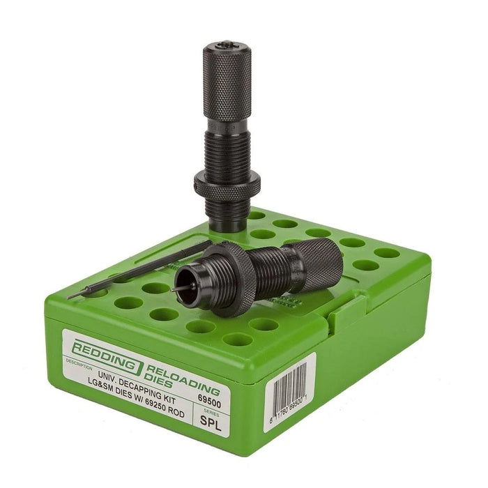 REDDING UNIVERSAL DECAP DIE KIT