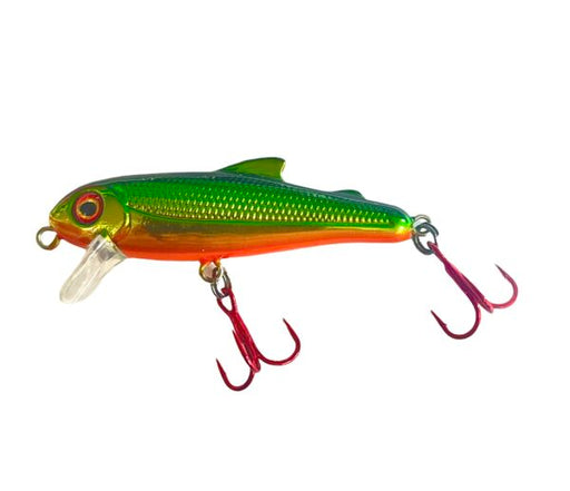 BULLET LURES FIVE-O MINNOW SUSPEND RATTLE CHRISTMAS BEETLE [LURECOLOUR:CHRISTMAS BEETLE]