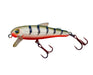 BULLET LURES FIVE-O MINNOW SUSPEND RATTLE PACEYS PERCH [LURECOLOUR:PACEYS PERCH]