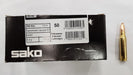 SAKO CENTERFIRE 308 WIN 130 GR GAMEHEAD VARMINT RX HPBT 50 PK