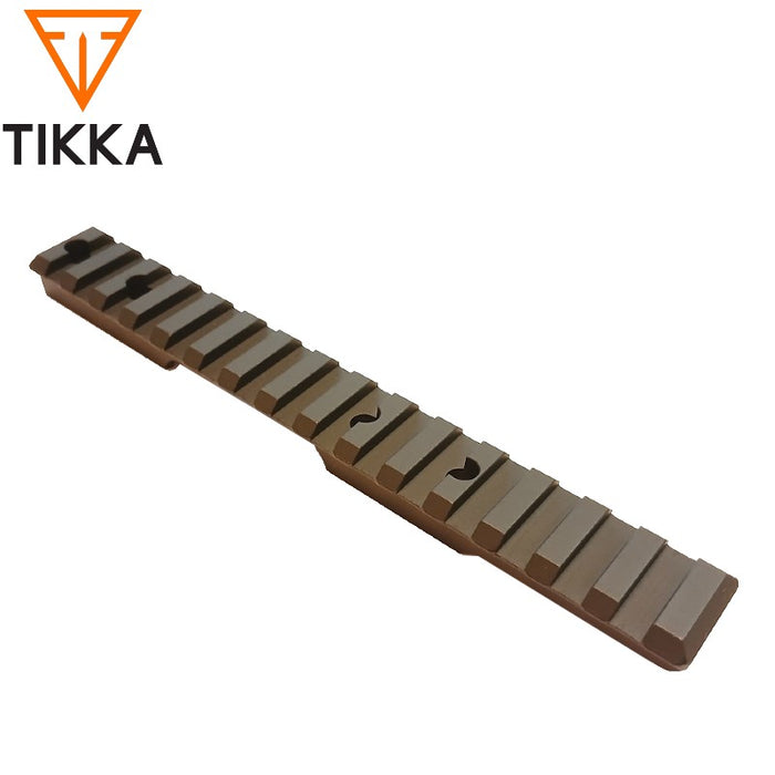 TIKKA PICATINNY RAIL TIKKA T1X RIMFIRE