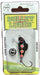 BULLET LURES 3CM MINNOW SINKING BLACK WIDOW [LURECOLOUR:BLACK WIDOW]