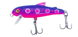 BULLET LURES 3CM MINNOW SINKING [LURECOLOUR:ANGOLINA]