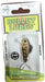 BULLET LURES 3CM MINNOW SINKING TIGER TROUT [LURECOLOUR:TIGER TROUT]