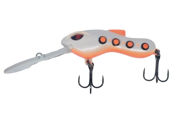 BULLET LURES KILLSHOT 60FIVE FLOATING PEARL WIDOW [LURECOLOUR:PEARL WIDOW]