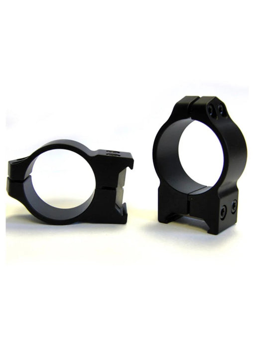 WARNE RINGS PA VERTICAL 30MM HIGH MATTE