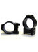 WARNE RINGS PA VERTICAL 30MM HIGH MATTE