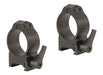 WARNE RINGS QUICK DETACH 30MM HIGH MAXIMA SERIES MATTE 215LM